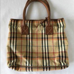 Burberry shoulder bag
